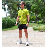  Áo Chạy Bộ Wolf Active Sài Gòn Dynamic W90, Áo Chạy Bộ Nam, Quick Dry, Co Giãn 4 Chiều 