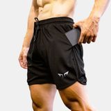  Quần Thể Thao Wolf Active Multi Sports 01 W63, Quần Tập Gym Nam, Quần Thể Thao Nam, Co Giãn 4 Chiều 