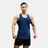  Áo Ba Lỗ Thể Thao Wolf Active Powerfit2 W41, Áo Thể Thao Mát Mẻ, Chất Vải Mềm Mịn, Co Giãn 4 Chiều 