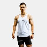  Áo Ba Lỗ Thể Thao Wolf Active Powerflex W189, Áo Tập Gym Nam Form Tôn Dáng, Chất Vải Co Giãn 4 Chiều 