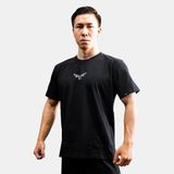  Áo Thun Gym Oversize Cho Nam Wolf Active Powerfit W168 