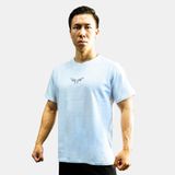  Áo Thun Gym Oversize Cho Nam Wolf Active Powerfit W168 