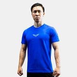  Áo Thun Gym Oversize Cho Nam Wolf Active Powerfit W168 