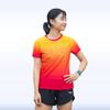  Áo Chạy Bộ Nữ Run Original 73, Áo Chạy Bộ Chất Vải Wolf Active, Nhanh Khô, Co Giãn 4 Chiều, Tôn Dáng 