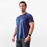  Áo Thể Thao Nam Wolf Active Multi Sports 2 W40, Áo Tập Gym Nam, Thấm Hút Mồ Hồi, Mát Mẻ, Tôn Dáng 