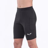  Quần bó cơ nam Wolf Active Super Speed W132, chất vải co giãn 4 chiều, ôm đùi, thoải mái tăng tốc 