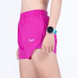  Quần Chạy Bộ Nữ Wolf Active Essential Run V2 W112, Form Dáng Cực Đẹp, Chất Vải Siêu Nhẹ, Nhanh Khô 