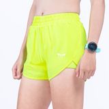  Quần Chạy Bộ Nữ Wolf Active Essential Run V2 W112, Form Dáng Cực Đẹp, Chất Vải Siêu Nhẹ, Nhanh Khô 