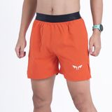  Quần Chạy Bộ Nam Wolf Active Speed Run W130, Quần Chạy Cao Cấp, Nhanh Khô, Thoáng Khí, Nhiều Túi 