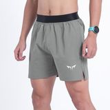  Quần Chạy Bộ Nam Wolf Active Speed Run W130, Quần Chạy Cao Cấp, Nhanh Khô, Thoáng Khí, Nhiều Túi 