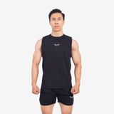  Áo Tanktop Nam Tập Gym Wolf Active Titan Power W226, 100% Cotton Cao Cấp, Thấm Hút Mồ Hôi Cực Tốt 