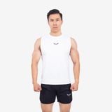  Áo Tanktop Nam Tập Gym Wolf Active Titan Power W226, 100% Cotton Cao Cấp, Thấm Hút Mồ Hôi Cực Tốt 
