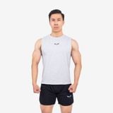  Áo Tanktop Nam Tập Gym Wolf Active Titan Power W226, 100% Cotton Cao Cấp, Thấm Hút Mồ Hôi Cực Tốt 