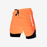  Quần 2 Lớp Fast & Fly W56 , Quần Thể Thao 2 Lớp Cho Gym Nhiều Túi, Chạy Bộ, Đạp Xe Co Giãn 4 Chiều 