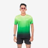  Áo Chạy Bộ Nam Wolf Active Base Run 225 Chất Vải Thoáng Mát Co Giãn Thoải Mái, Nhanh Khô 