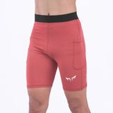  Quần bó cơ nam Wolf Active Super Speed W132, chất vải co giãn 4 chiều, ôm đùi, thoải mái tăng tốc 