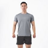  Áo Thun Tập Gym Wolf Active Gym Essential 146, Vải Maxcool Mềm Mịn, Thoáng Khí, Mát Mẻ 