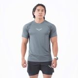  Áo Tập Gym Nam Wolf Active Muscle Flex W147, Chất Vải Wolf Pro Cao Cấp, Mềm Mịn, Co Giãn 4 Chiều 