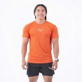  Áo Tập Gym Nam Wolf Active Muscle Flex W147, Chất Vải Wolf Pro Cao Cấp, Mềm Mịn, Co Giãn 4 Chiều 