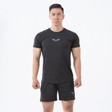  Áo Thể Thao Nam Wolf Active Powerfit W191, Áo Thể Thao Vải Active Max Mềm Mịn, Thấm Hút Mồ Hôi Tốt 