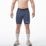  Quần Bó Cơ Nam Wolf Active Super Fast W144, Quần Bó Cơ Nhiều Túi, Chất Liệu Mềm Mịn, Co Giãn 4 Chiều 