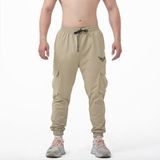  Quần Jogger Thể Thao Wolf Active Essential W176, Quần Dài Thể Thao Nhiều Túi, Nhẹ, Co Giãn Thoải Mái 