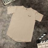  Áo Thể Thao Wolf Active 01, Chất Liệu Cotton Co Giãn Thoải Mái, Thấm Hút Mồ Hôi Cực Tốt 