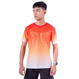  Áo Chạy Bộ Nam Wolf Active Vân Nước W125, Chất Vải Cao Cấp, Nhẹ Nhanh Khô, Thấm Hút Mồ Hôi Tốt 