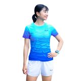  Áo Chạy Bộ Nữ Wolf Active Hồn Đá W101, Áo Chạy Bộ Cao Cấp, Vải Wolf Light Siêu Nhẹ, Co Giãn 4 chiều 