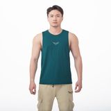  Áo Tanktop Gym Nam Wolf Active Fitcore 157, Chất Vải Maxcool Mềm Mịn, Thoáng Khí, Co Giãn 4 Chiều 
