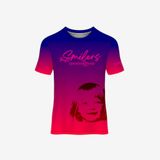  Áo chạy bộ Wolf Active The Smiler W20, chất vải Wolf Active cao cấp, nhẹ, nhanh khô, co giãn 4 chiều 