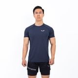  Áo Thun Tập Gym Nam Wolf Active Gym Essential II 201, Chất Vải Maxcool Mềm Mịn, Mát Mẻ 