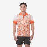  Áo Polo Pickleball Nam Wolf Active Ocean Man W156, Chất Vải Wolf Pro Cao Cấp, Thoáng Khí, Mát Mẻ 