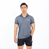  Áo Polo Nam Thể Thao, Pickleball Wolf Active Cool Active W211, Chất Vải Mát Mẻ, Thoáng Khí, Mềm Mịn 