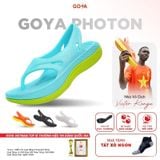  Dép Thể Thao Chạy Bộ Đế Full Tấm Carbon GOYA PHOTON - Full Màu 