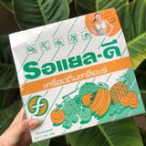  Bột Điện Giải Hòa Tan Royal-D Electrolyte Beverage - Vị Mixed Fruit Flavor 