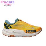  Giày Chạy Bộ Nam Hoka Mafate X - Yellow 