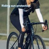  Băng Ống Tay Chống Nắng Map Brother M3050B - Đen 