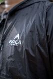  Áo Khoác Chạy Bộ Đi Mưa Chống Thấm Kala - Màu Đen 