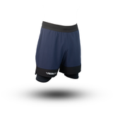  Quần Thể Thao Chạy Bộ Nam Nữ 2 Lớp GOYA PRO Năm 2025 