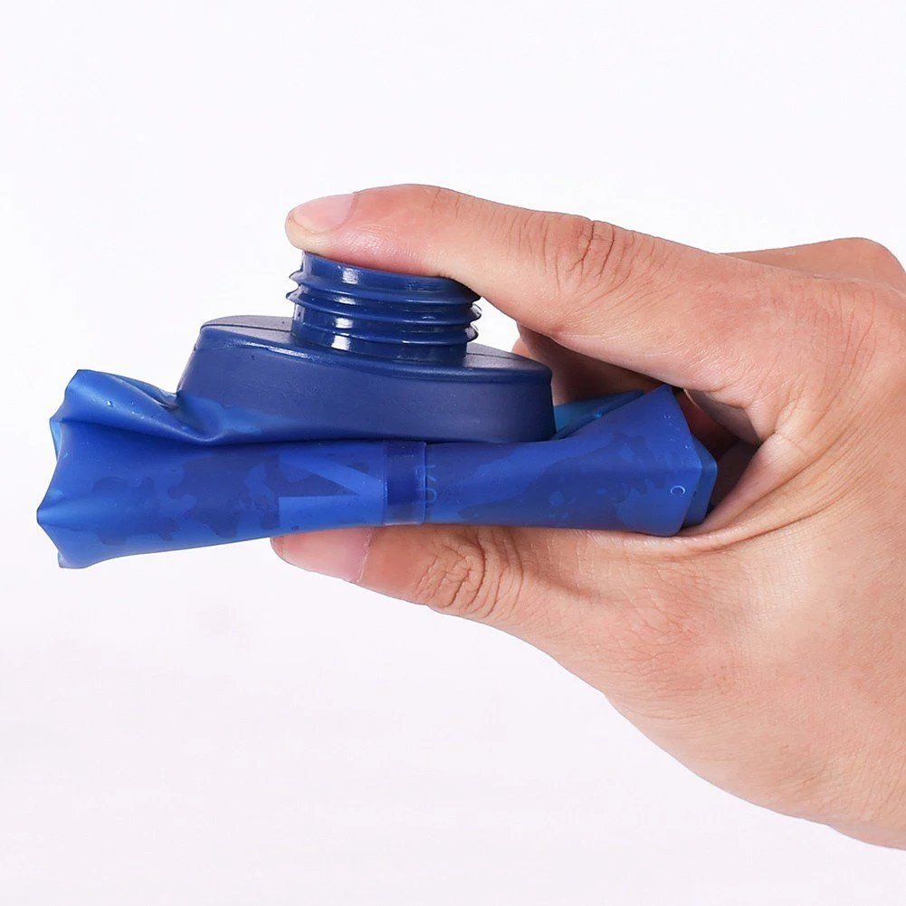 Bình nước mềm Aonijie SD09 - R250S được làm bằng chất liệu Polyurethane bền, dẻo