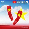  Ống tay cờ đỏ sao vàng (1 cặp) 