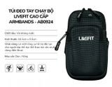  Đai Đeo Tay Chạy Bộ LIVEFIT AB0924 