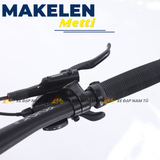  Xe Đạp Touring MAKELEN METTI 2026 - Shimano Cues 1x9, Cối Nổ Lớn, Phanh Dầu Thủy Lực 