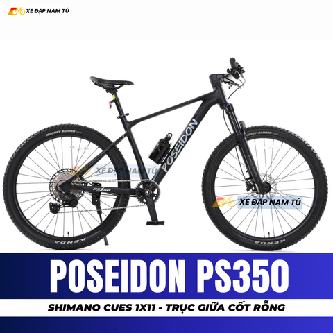 XE ĐẠP ĐỊA HÌNH POSEIDON PS350 
