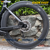  Xe Đạp Đua Nesto Gaur Fast – Full Carbon, Group Điện Shimano 105 R7170 Nhật Bản 