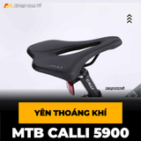  XE ĐẠP MTB CALLI 5900 BÁNH 27,5IN - PHANH DẦU THỦY LỰC, GROUP SHIMANO ALTUS 