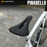  XE ĐẠP ĐUA PINARELLO DOGMA F26 TRẮNG [LẮP RÁP] GROUP SHIMANO 105 JAPAN, VÀNH CARBON PRINCETON 
