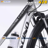  XE ĐẠP ĐỊA HÌNH FASCINO 428 BAGA, DÈ CHẮN BÙN TRƯỚC SAU, KHUNG NHÔM SIÊU NHẸ 