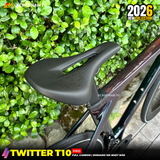  XE ĐẠP ĐUA TWITTER T10 PRO [2026] FULL CARBON, 2 MÓN SHIMANO 105 CAO CẤP, VÀNH CARBON 6CM 
